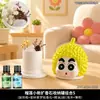 Pedra Difusora de Aroma de Durian Cartoon Shin-chan para Decoração de Mesa Interna Doméstica, Presente de Natal Criativo para Melhorar a Atmosfera