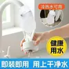 Bolsa filtrante para grifo para uso doméstico, filtra el agua del grifo, eliminando sedimentos, óxido y sarro, filtro de agua de cocina a prueba de salpicaduras