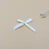 Lazo de Cinta de Poliéster de 1 cm Accesorios para Ropa Venta Directa de Fábrica Decoraciones para Zapatos, Sombreros, Calcetines, Bolsas y Flores