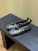 Versão em pele de ovelha~Sapatos Mary Jane redondos estilo vintage com rebites e laço, sapatilhas slip-on para mulheres
