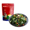 Yiyuan Alga Seca Comprimida Hilo de Alga Pastel Redondo Olla Caliente Frío Sin Lavar Alga Fresca Hilo de Alga Productos Secos
