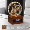 Pequenos Presentes de Cristal Personalizados, Luminárias de Mesa Bola de Cristal, Lâmpadas de Cabeceira de Ambiente, Enfeites de Mesa, Lembranças de Animais de Estimação, Presentes de Aniversário