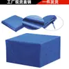 Capa para Móveis Azul de Tecido Oxford 210D Capa para Mesa e Cadeira Externa de Jardim/Pátio Capa Impermeável, à Prova de Chuva, Neve e Poeira