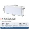 Maceta rectangular maceta de almacenamiento de agua maceta para plantas perezosas maceta minimalista para cultivo de verduras maceta colgante especial para cultivo de verduras en balcón