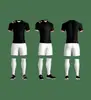 Novo conjunto de roupas de treino de futebol respirável de secagem rápida para esportes ao ar livre transfronteiriços com logotipo personalizado para adultos e crianças, atacado