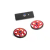 Adecuado para Sanyang Tigre Dientes de Sable Adxtg400 Reflector Modificado Señal de Advertencia para Conducir de Noche Accesorios Reflectores de Luz