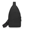 2026 Bolso de Pecho Deportivo Casual Estilo Coreano Nuevo para Mujer, Bolso Cruzado Ligero, Moderno y Sencillo, Bolso para Teléfono Móvil de Gran Capacidad para Uso al Aire Libre