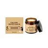 Crema hidratante de mantequilla y miel. Crema facial de mantequilla y miel para el cuidado de la piel, hidratante, nutritiva, con brillo y suave