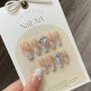 Yihe 101-200 colección de uñas postizas hechas a mano parche de uña postiza terminada producto de uña terminada hecho a mano venta al por mayor