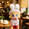 Solo Ropa de Muñeca Serie Corazón Sincero de Molly Enojada Colgante de Felpa Vestido Dulce para Eventos Sociales de Primavera y Verano Colección de Ropa para Muñecas