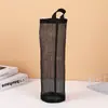 Bolsa de almacenamiento para bolsas de basura de pared para cocina bolsa organizadora de bolsas de plástico para el hogar bolsa colgante de almacenamiento para bolsas de compras de extracción