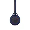 Nuevo Reloj de Bolsillo Tendencia Roble Siglo Colaboración Color Caramelo Octogonal Colgante Reloj Colaboración Set de Relojes de Cuarzo