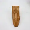 Dentes de Caçamba para Escavadeira Komatsu PC200 Dentes de Mineração Forjados Uso em Máquina 200 Dentes para Rocha Resistentes ao Desgaste Fundição Raiz da Ponta do Dente Dente