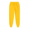 2026 Nuevo Modelo Comercio Exterior Pantalones Deportivos de Exterior para Hombre Fitness Transpirables Estilo Nuevo Europeo y Americano Moda Casual Pantalones de Forro Polar para Hombres y Mujeres