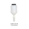 Botella para Salsa 3L Colgante de Compresión Transfronteriza Cubo para Salsa de Gran Diámetro y Gran Capacidad Tarro para Condimentos Botella de Compresión Popular Transfronteriza
