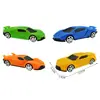 Coche Mini de Fricción, Modelo Pequeño de Coche Deportivo, Coche Grande de Fricción, Juguete de Dulce, Juguete de Cápsula, Regalo Pequeño, Obsequio Promocional