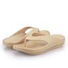 Chanclas de gran tamaño para hombre, estilo vietnamita, informales, de EVA, ligeras y de moda, para playa, talla 46