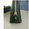 Nova Bolsa de Maquiagem de Dumpling Bolsa de Maquiagem de Concha de PU Portátil Personalização de Fábrica
