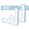 Protector de Esquina Anticolisión para Ventanas de Aluminio y Puertas, Protector de Esquina Anticolisión Engrosado, Cubierta Protectora de Esquina