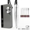 Pulidor de Uñas Recargable Transfronterizo V7 45000 RPM Pulidor Eléctrico Portátil para Uñas Pulido Profesional y Removedor de Uñas