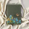 Cuaderno Estilo Chino con Bolígrafo de Madera, Set de Regalo para Negocios, Modelo Nuevo, A5