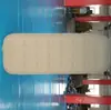 Colchón Inflable para Acampar al Aire Libre Almacenamiento Portátil Colchón de Aire para Dormir en el Suelo Colchoneta para Dormir en Casa Colchón de Aire de PVC Cama Afelpada
