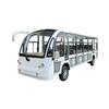 Vehículo Eléctrico de 17 Plazas para Atracciones Turísticas, Autobús Lanzadera para Campus de Hotel, RV para Visitas en Oficinas de Venta de Propiedades
