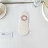 Calcetines Invisibles Bajos para Mujer, Antideslizantes, de Algodón de Verano de Moda, Sin Costuras, Absorbentes del Sudor