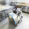 Máquina Divididora Cuantitativa de Masa, Máquina Eléctrica Pequeña Comercial para Hacer Bolas de Masa, Máquina Totalmente Automática Divididora de Relleno para Pasteles de Luna