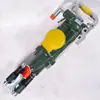 Taladro de aire marca Kaishan Taladro de roca con pata de aire YT24 28A Máquina perforadora de mano YO18 20 Ojal de mina Pistola de aire