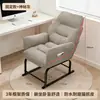 Cadeira Sofá Dobrável, Adequada para Dormir e Reclinar, Cadeira para Cochilo, Sofá Preguiçoso, Cadeira Reclinável, Cadeira de Uso Duplo para Sentar e Dormir, Cadeira de Computador, Cadeira Reclinável Individual