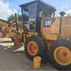 Exportação Direta o Ano Todo de Motoniveladoras Caterpillar 140H, Xcmg 180 / Gr Xcmg 2153 Usadas 70-90% Novas