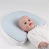 Almohada Moldeadora de Manguera Q-Soft Cabezal Corrector Antivuelco Forma Tencel Austrian Lenzing