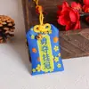 Colgante de bolsita aromática motivacional para estudiantes para graduación de preparatoria, honor al mejor estudiante, pequeño regalo para toda la clase, regalo de bolsa de la suerte