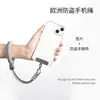 Nova Corda Antifurto Anti-perda Lanyard para Celular Pulseira de Pulso para Homens e Mulheres Antifurto Bom Item Corda de Celular Ajustável Pulseira de Pulso