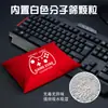 Muñequeras Lavables para Sudoración en Juegos para Absorber el Sudor y Aliviar el Estrés, Adecuadas para Juegos FPS y Uso Profesional