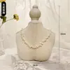Soporte de exhibición retro para mascotas, babero para mascotas, babero para perros y gatos, estante de exhibición para ropa de gato y perro, accesorio de almacenamiento
