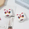 Lindo León de Peluche Despertando León Tang Estilo Chino Popular Broche Accesorios para el Cabello Accesorios Bolso Ropa Dibujos Animados Accesorios para Funda de Teléfono Móvil