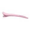 Pinza de Pato Transfronteriza Pasador para el Cabello de Mujer Pinza Sin Costuras para Peluquería