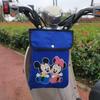 Bolsa Colgante Universal Delantera Impermeable para Vehículo Eléctrico Batería Pedal Bicicleta Nueva Bolsa Colgante Bolsa de Almacenamiento para Tranvía Bolsillo Colgante