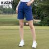 2025 Calças Shorts de Golfe Femininas Calças de Bola Femininas Roupas Esportivas de Primavera e Verão Calças Superiores Roupa Esportiva Feminina