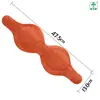 Adesivos de Moxabustão com Ervas para a Área da Barriga, Adesivos de Artemísia para o Umbigo, Adesivos Abdominais, Adesivos para Pontos de Acupuntura, Adesivos de Moxabustão para Emagrecer