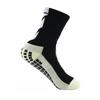 Calcetines Deportivos de Fútbol para Hombre con Planta de Toalla, Pegamento Caliente, Desecho Antideslizante, Entrenamiento Absorbente de Sudor, Transpirables, Calcetines Deportivos Arrow