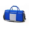 Bolsa de Gimnasio Yoga Fitness Bolsa Deportiva Separación Seco y Húmedo Bolso Cruzado al Hombro para Mujer Resistente al Desgaste Portátil Bolsa para Viajes Cortos