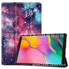 Funda protectora de cuero para Samsung Tab A 8.0 2019 P205 SM-P200
