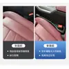 Tapa de Hueco de Asiento Transfronteriza Tira Antifugas Suministros para el Interior del Coche Almacenamiento en el Asiento Caja de Almacenamiento Tira Anticaída Universal para Coche