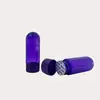 Botella invertida de pastillas para enjuague bucal de 30 ml/50 ml, botella de plástico PET para pastillas de limpieza bucal, botella dispensadora de pastillas tipo cápsula
