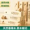 Bolas de Alcanfor para Armarios, Antimoho, Anti-Insectos, Desodorantes, Repelente de Insectos, Anti-Cucarachas, Tiras y Bolas de Madera de Alcanfor Natural, a Prueba de Humedad y Matainsectos
