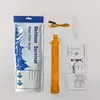 Purificador de Água Aventura de Acampamento Kit Portátil Filtro Duplo Acampamento ao Ar Livre Caneta de Purificação de Água de Emergência Módulo Portátil