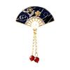 Broche de la serie de animales lindos en stock moda moda combinable pin especial ramillete ropa en stock broche al por mayor